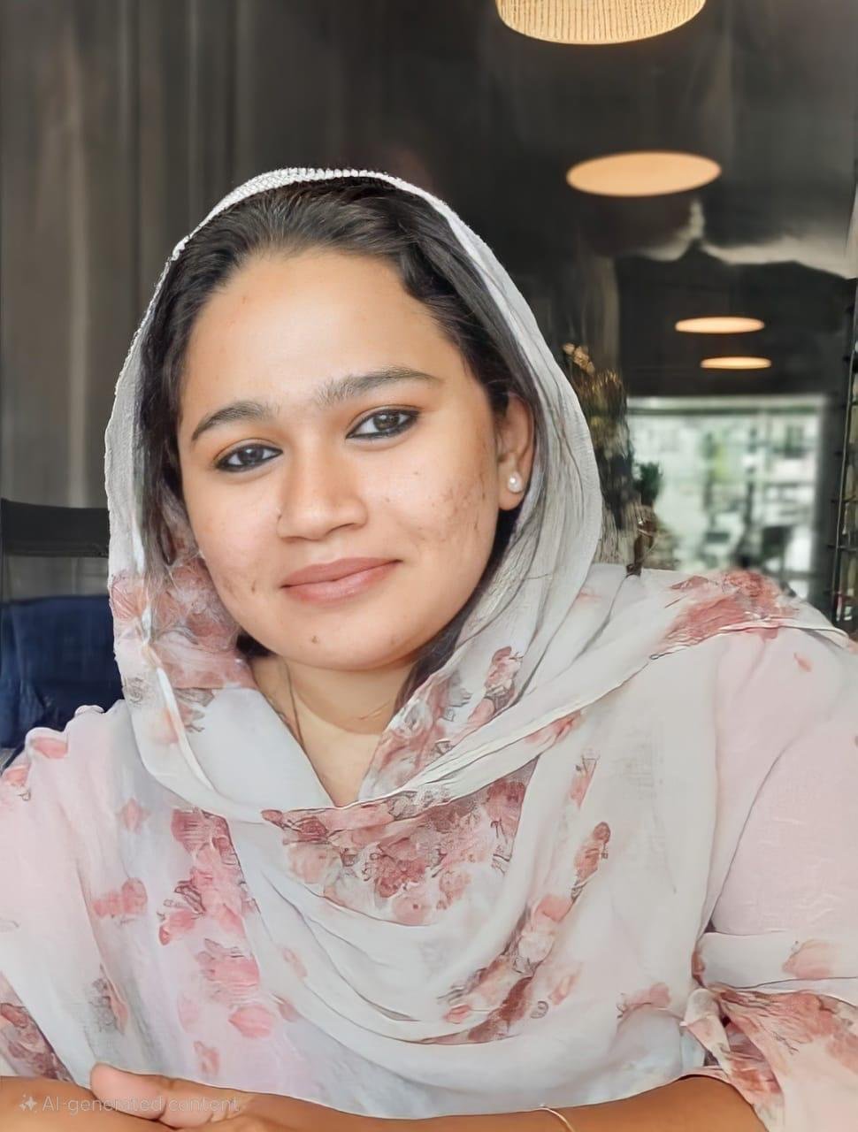 Ms. Fathima KP
